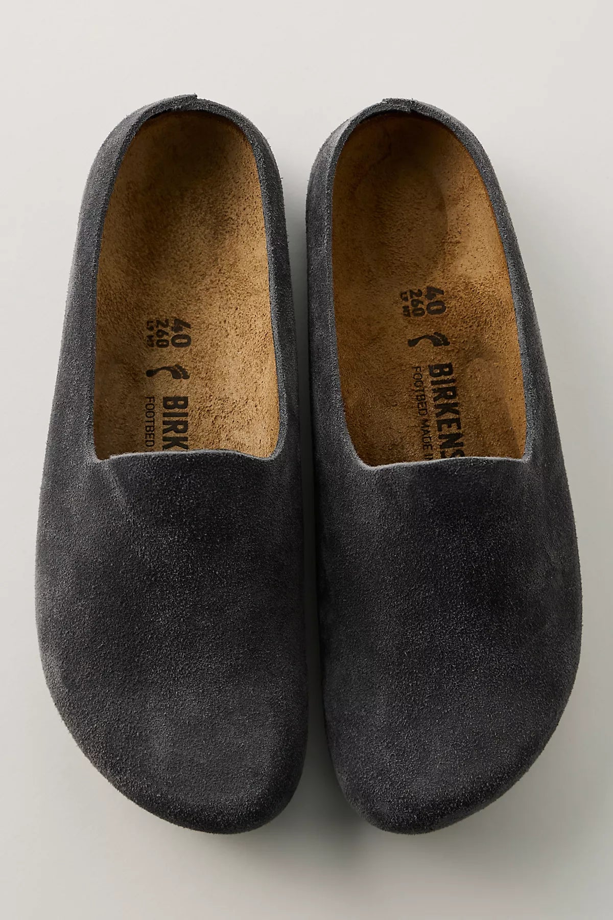 Birkenstock Amsterdam Wrapped Clogs