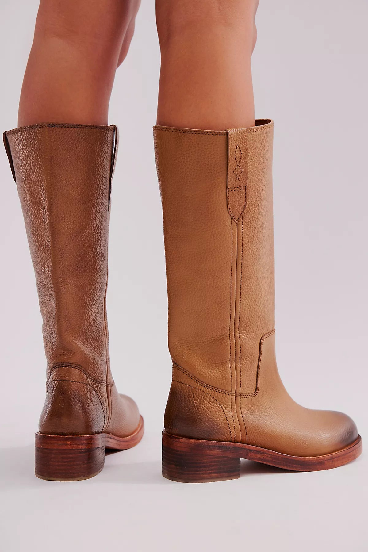 Blaze Pull-On Boots