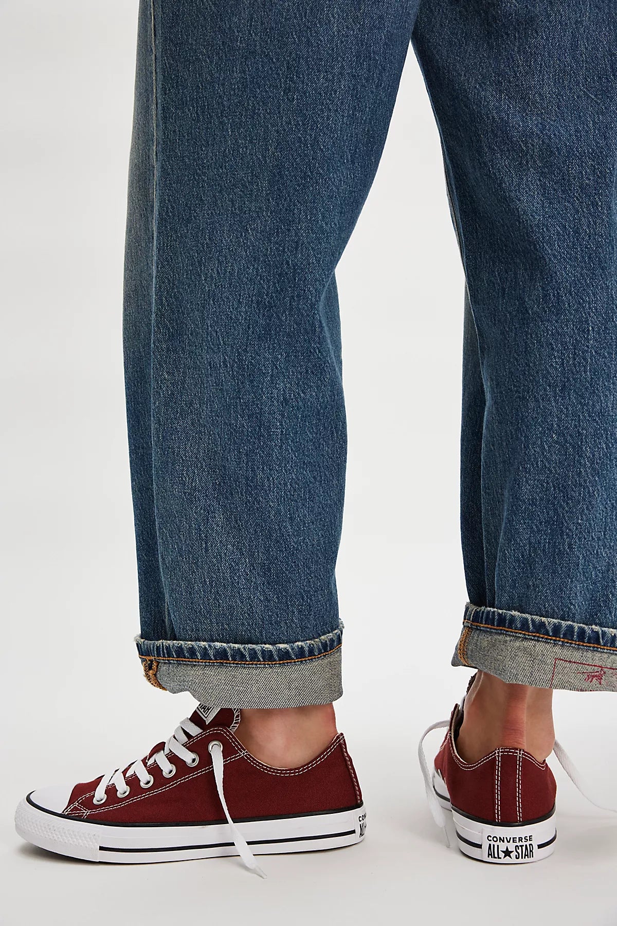 Chuck Taylor All Star Low-Top Converse Sneakers