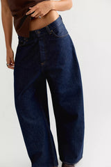 AGOLDE Rounded Baggy Jeans