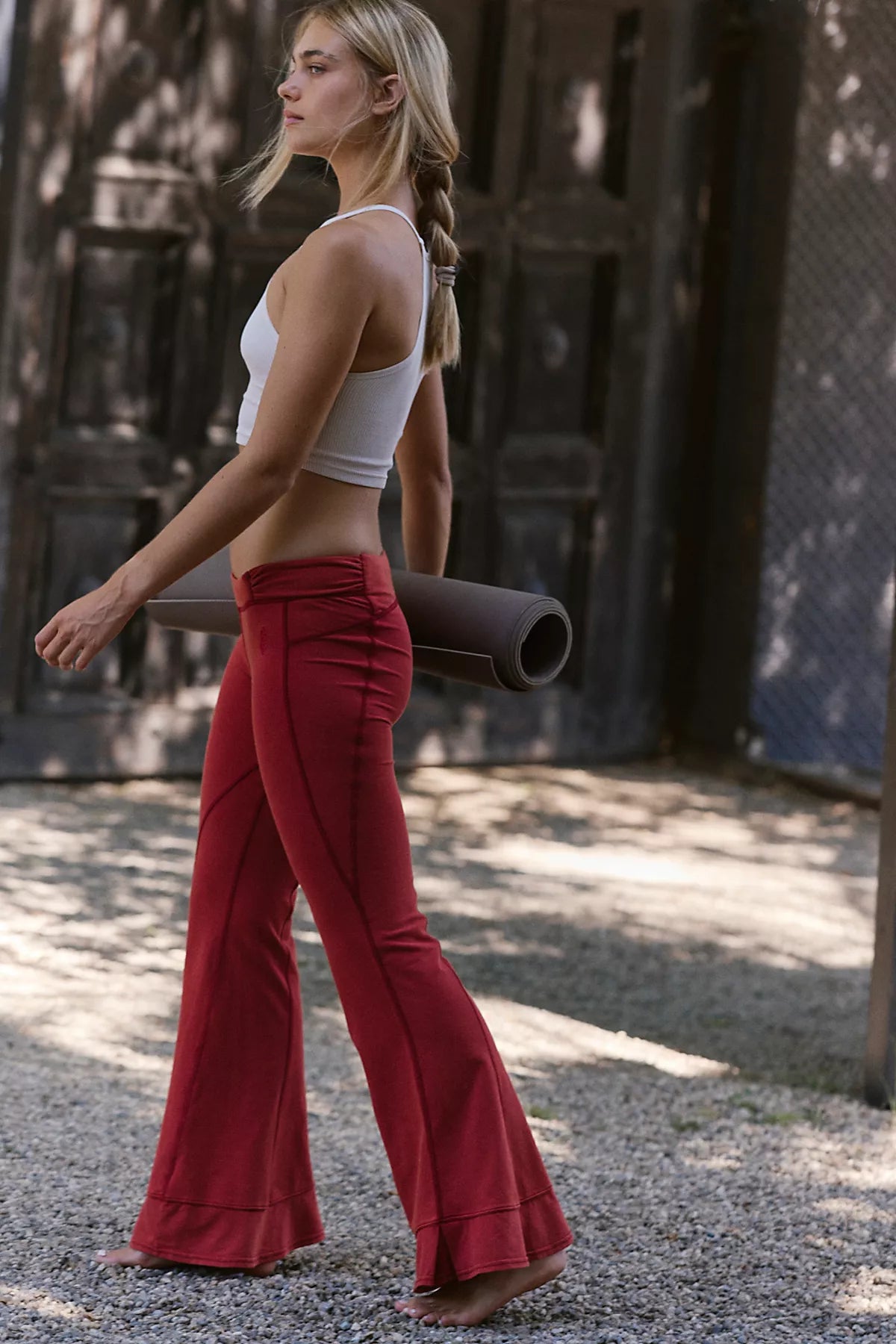 Down Low Flares