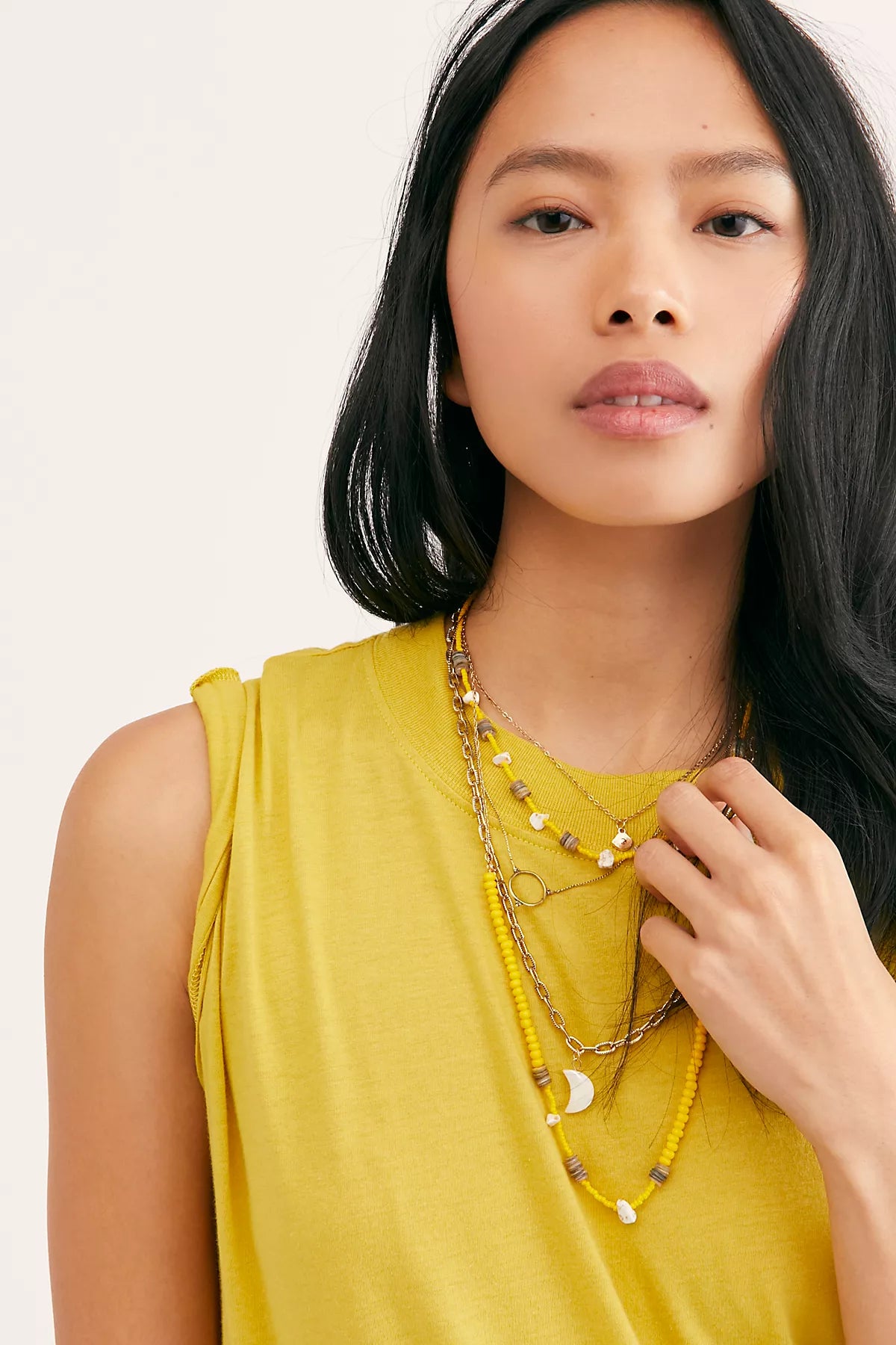 All Day Long Midi T-Shirt Dress