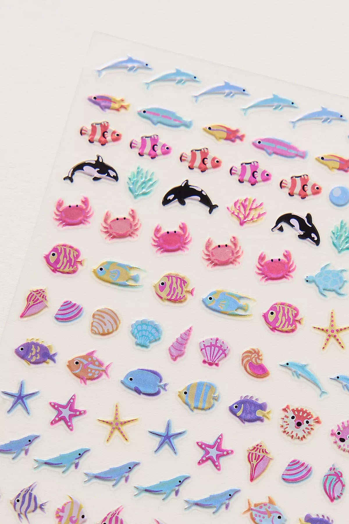 Deco Beauty Nail Art Stickers