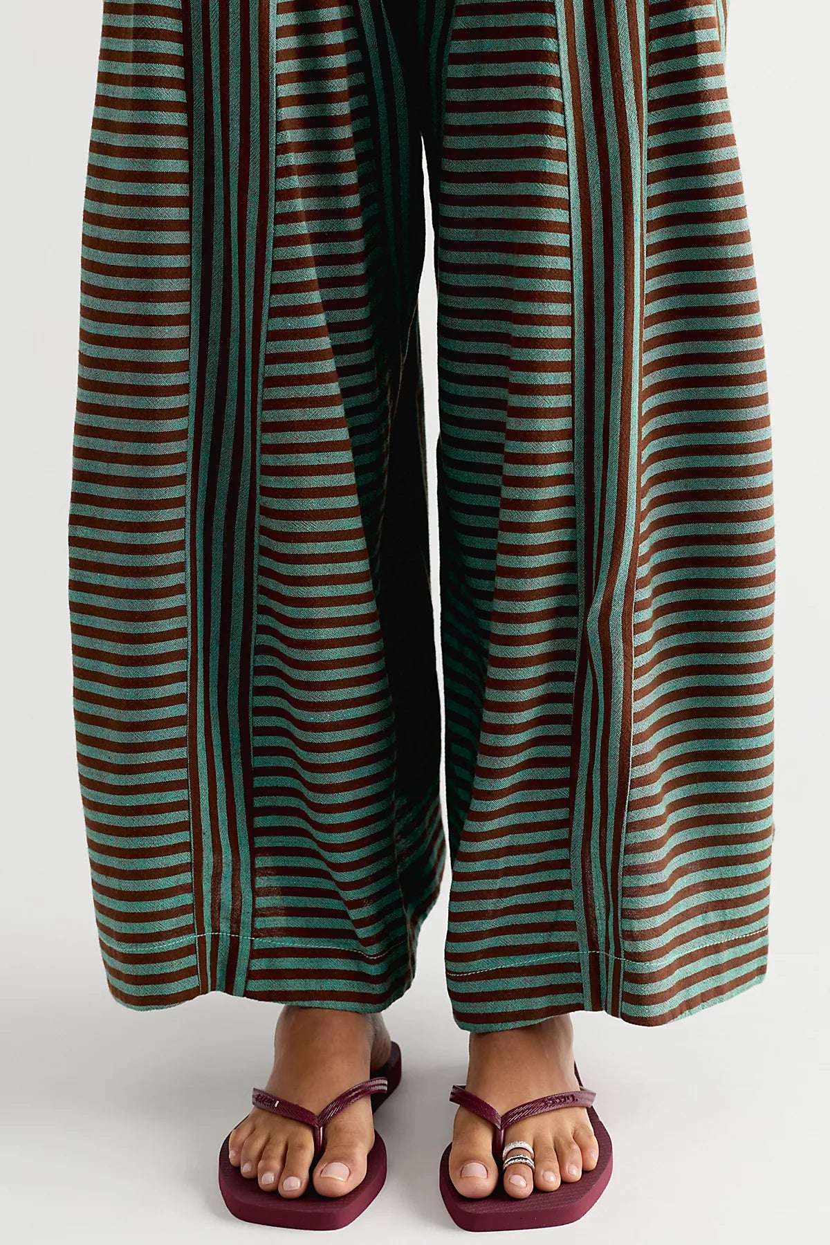 Going Coastal Flip Flops