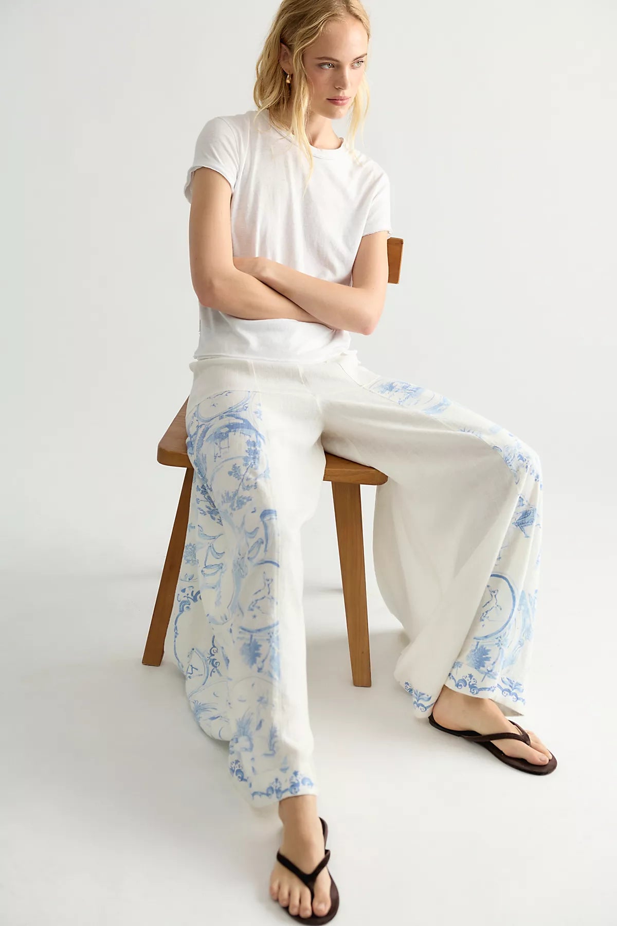 Delft Dreams Pant Set