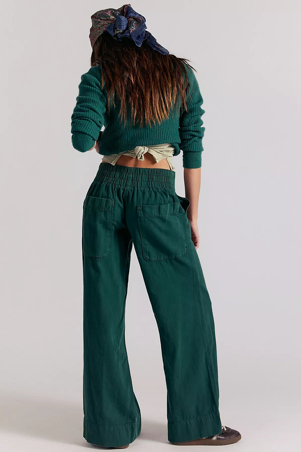 We The Free Breezy Denim Pull-On Jeans