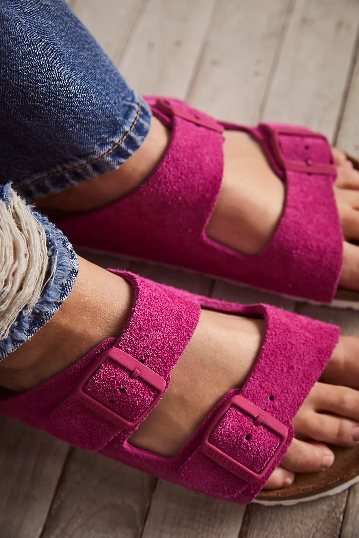 Birkenstock Arizona Soft Footbed Sandals