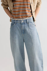 Dala Lido Flatseam Ankle Jeans