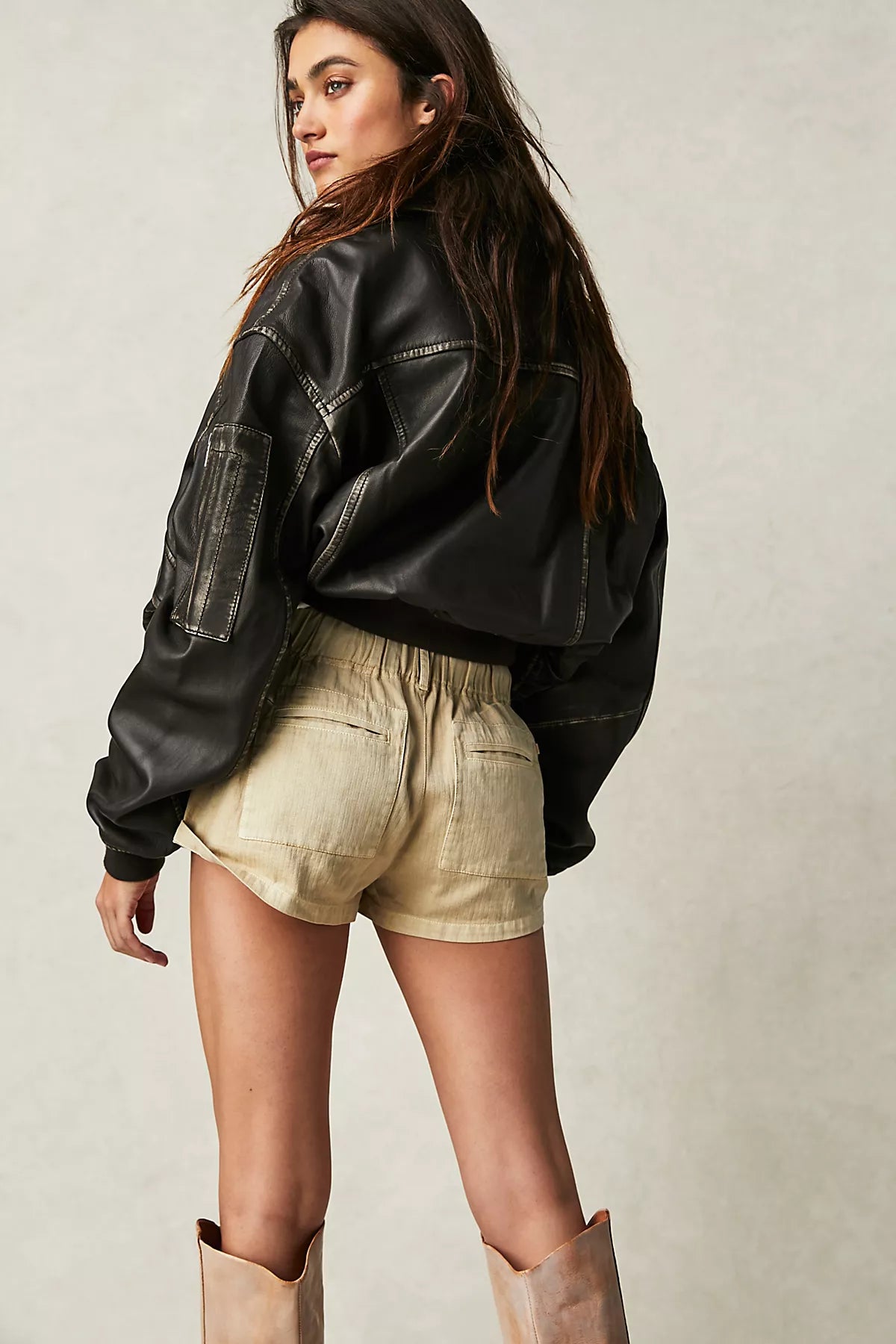 We The Free Waimea Slouchy Shorts