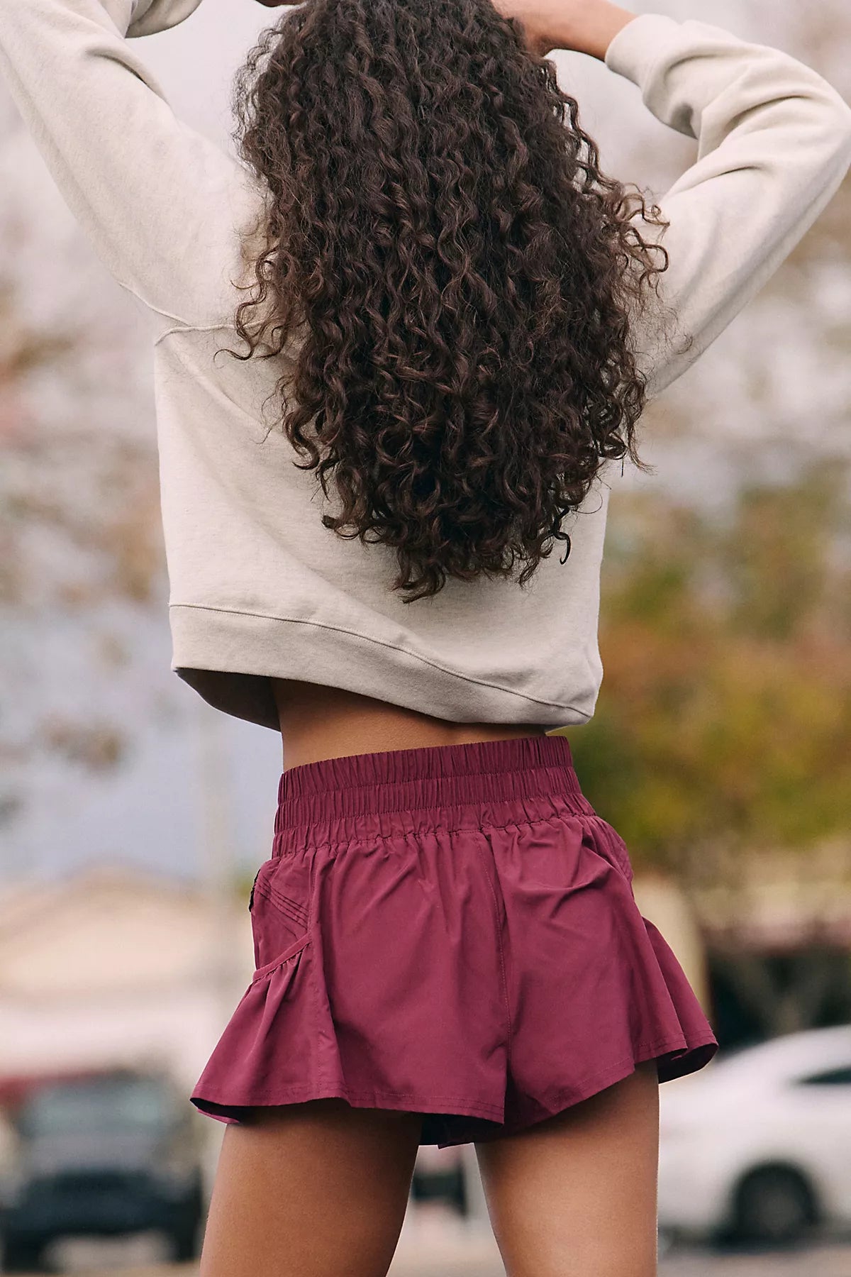 Get Your Flirt On Shorts