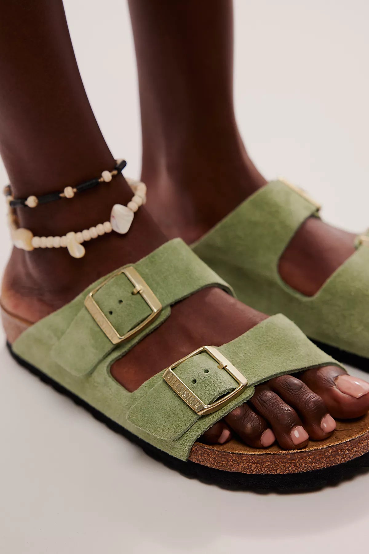 Birkenstock Arizona Soft Footbed Sandals