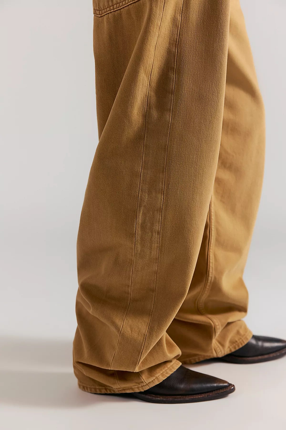 We The Free Truro Baggy Puddle Jeans
