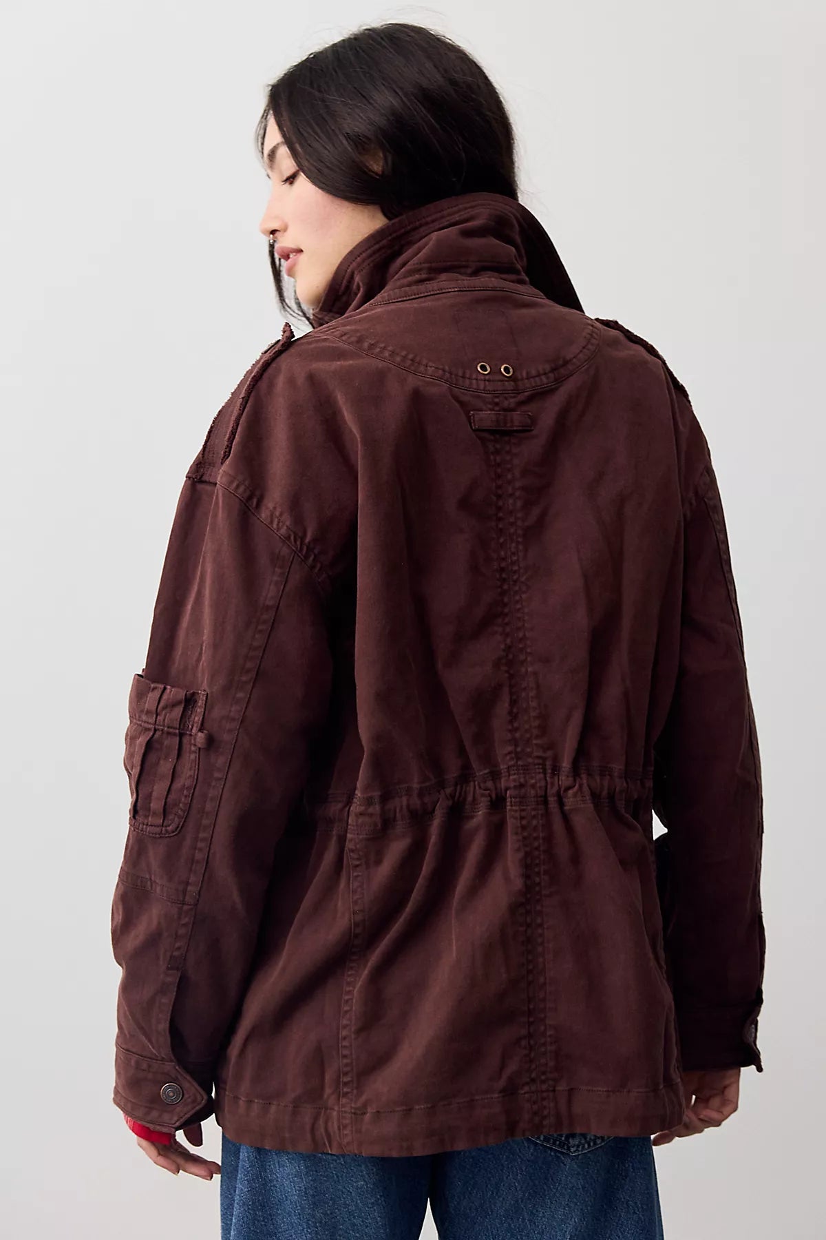 We The Free Marlo Surplus Jacket