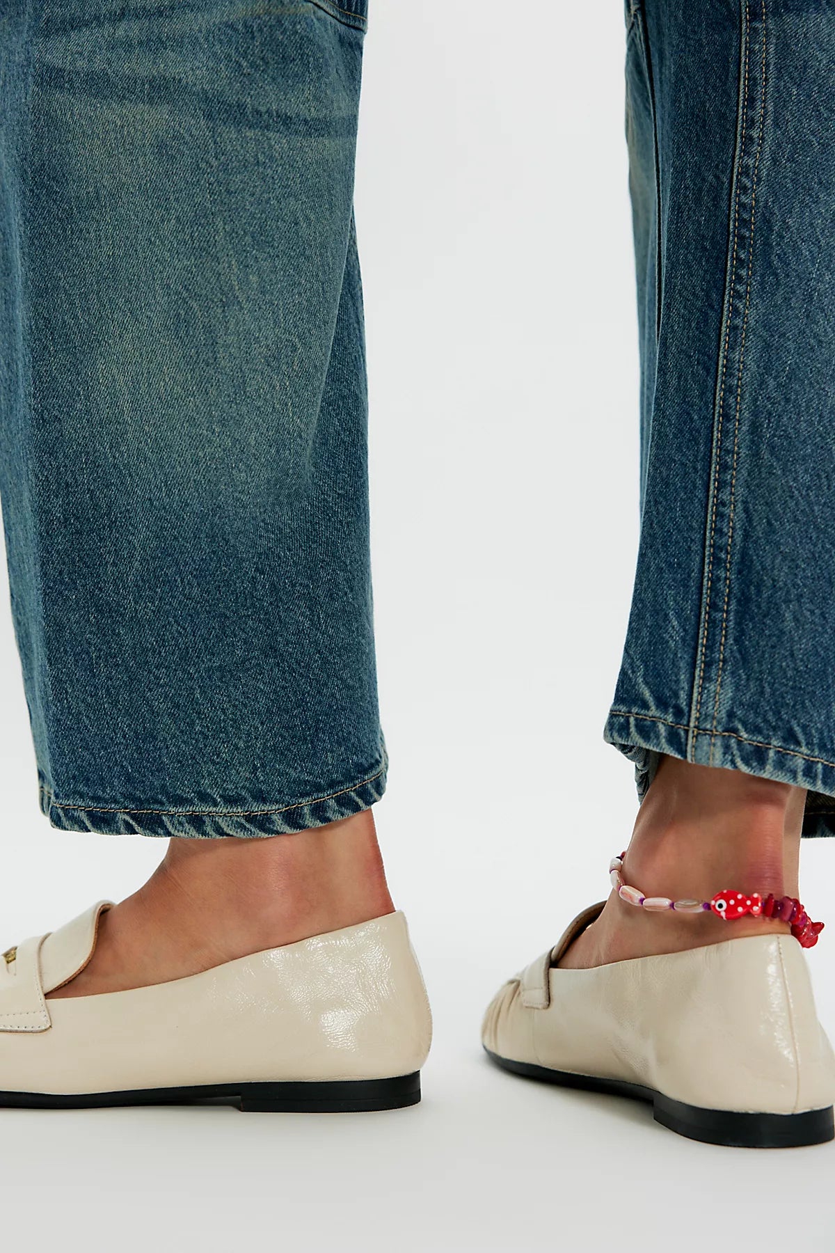 G.H. Bass Rumi Coin Loafers