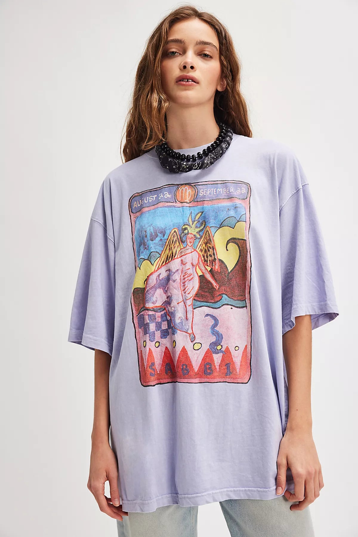 Sabbi Horoscope Tee