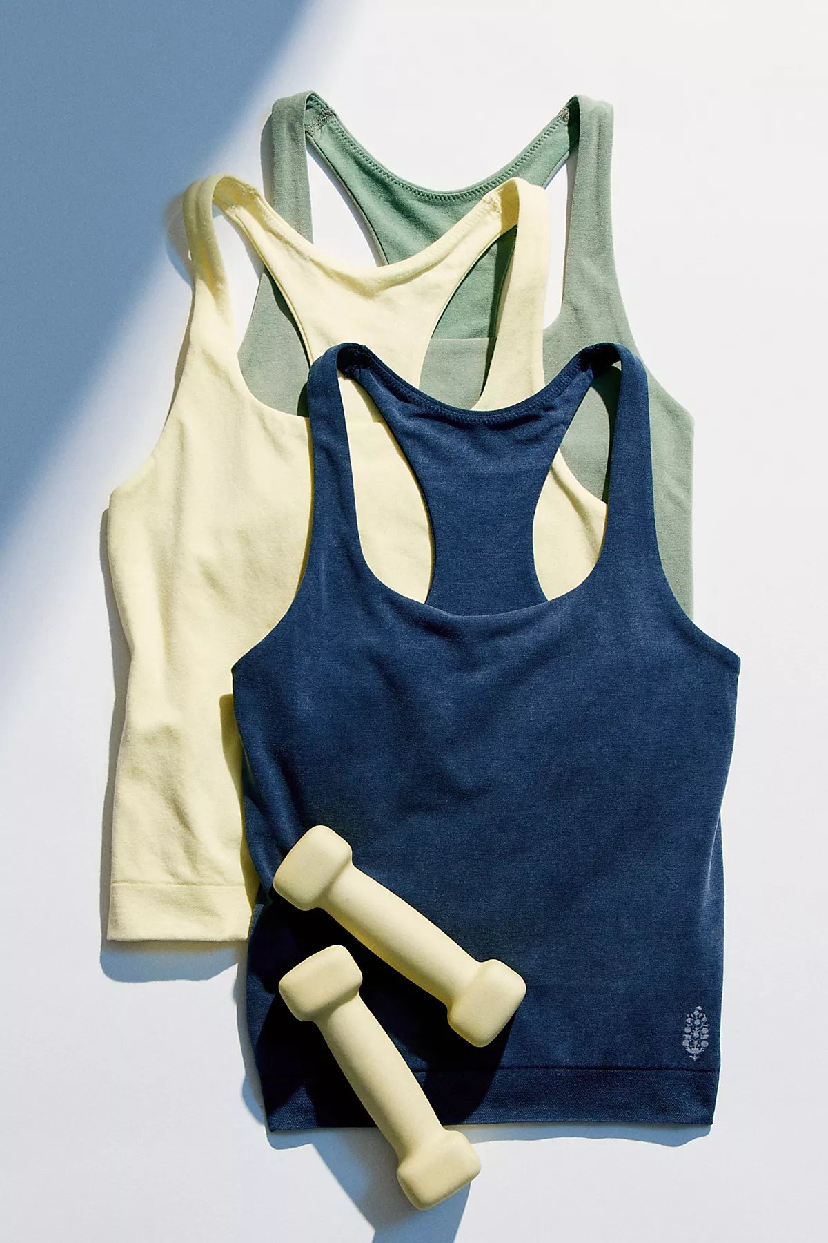 Go To Smooth Square Neck Cami