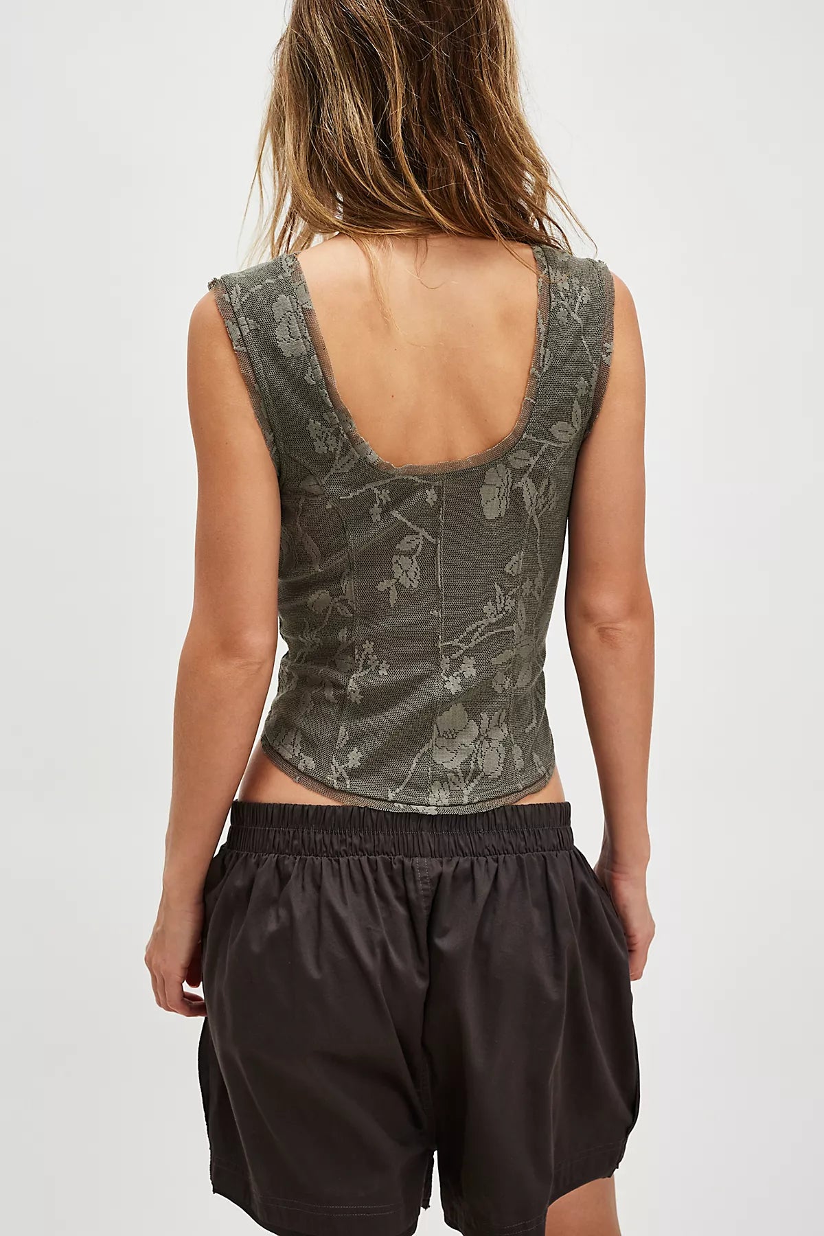Before Daylight Corset Cami