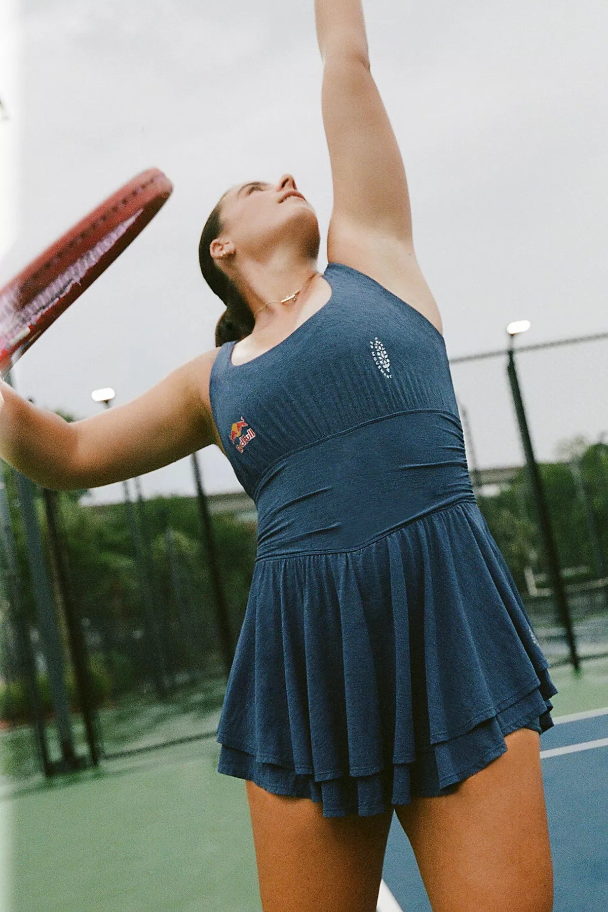 Emma Navarro x FP Movement Midsummer Tennis Dress