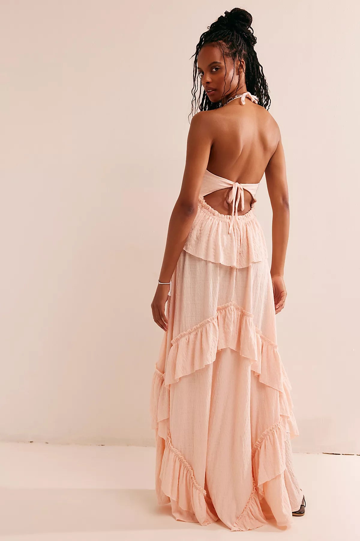 Santa Luz Maxi Dress