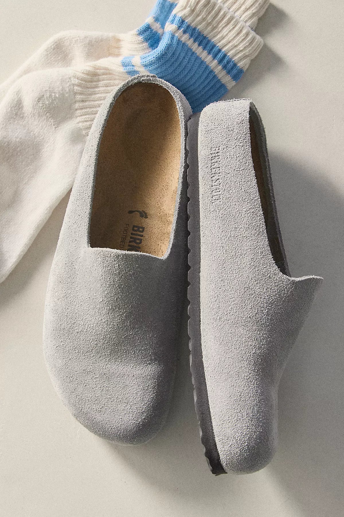 Birkenstock Amsterdam Wrapped Clogs