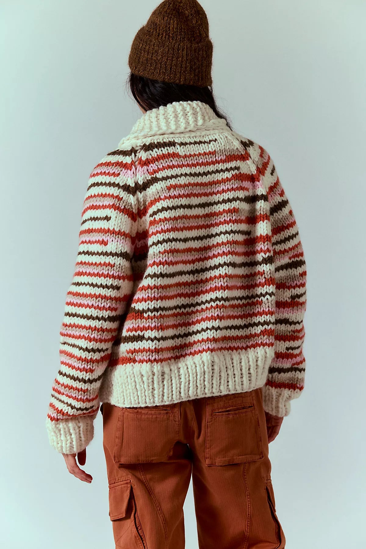 GOGO No Waste Cardi