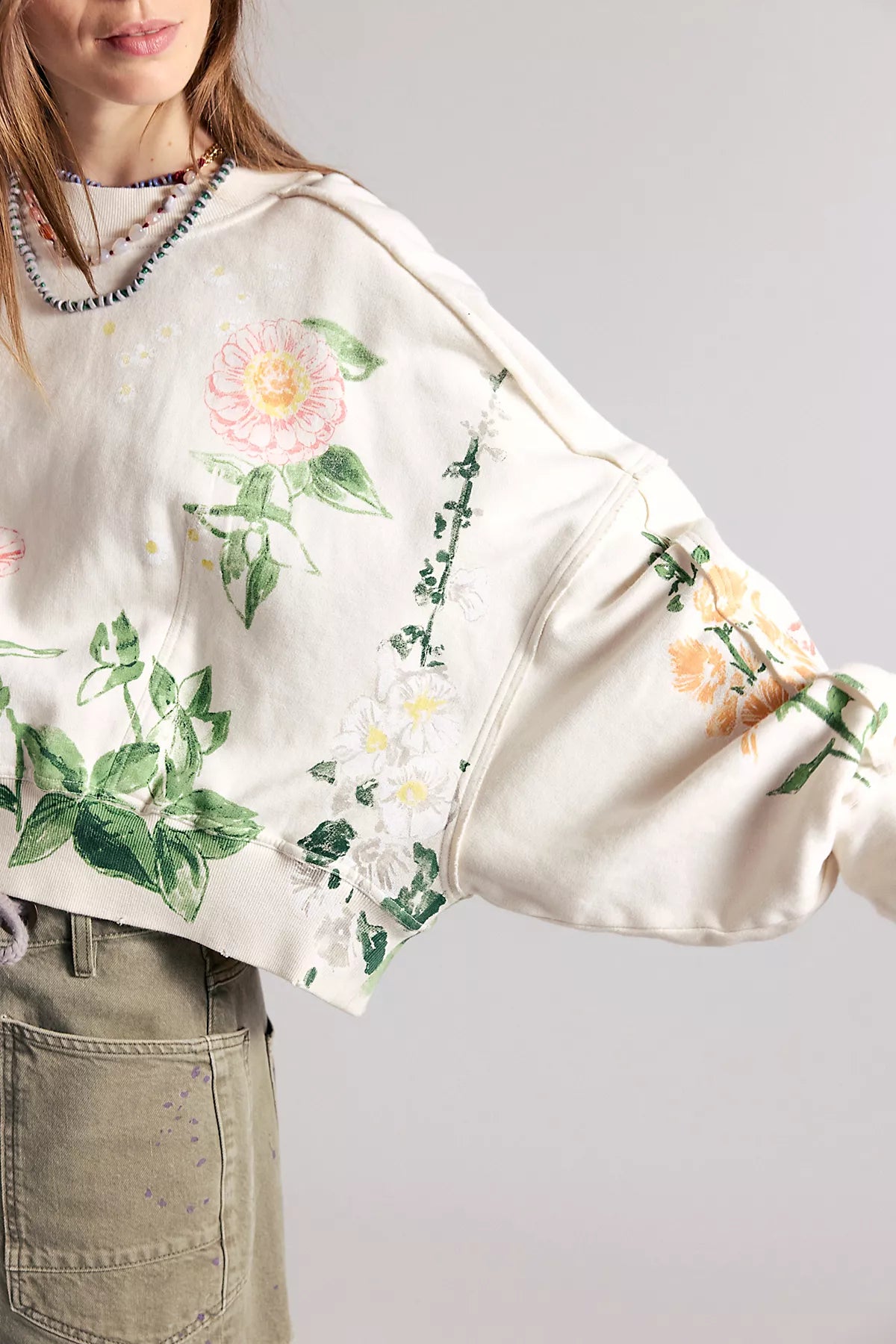 Gaia Sweatshirt