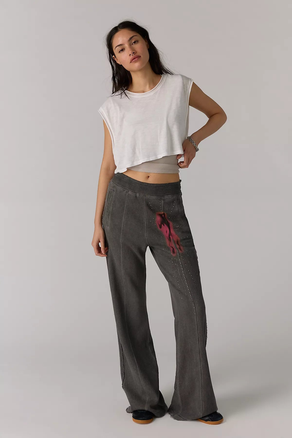Diesel P-anta Pull-On Pants