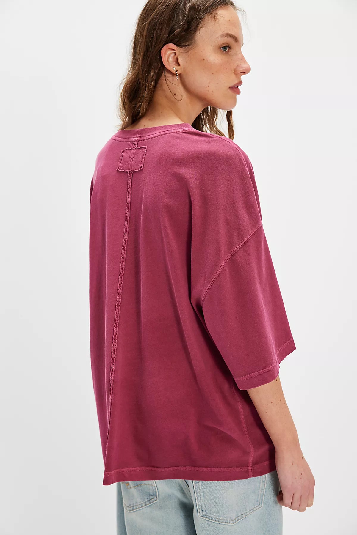 We The Free Perfect Oversized Tee