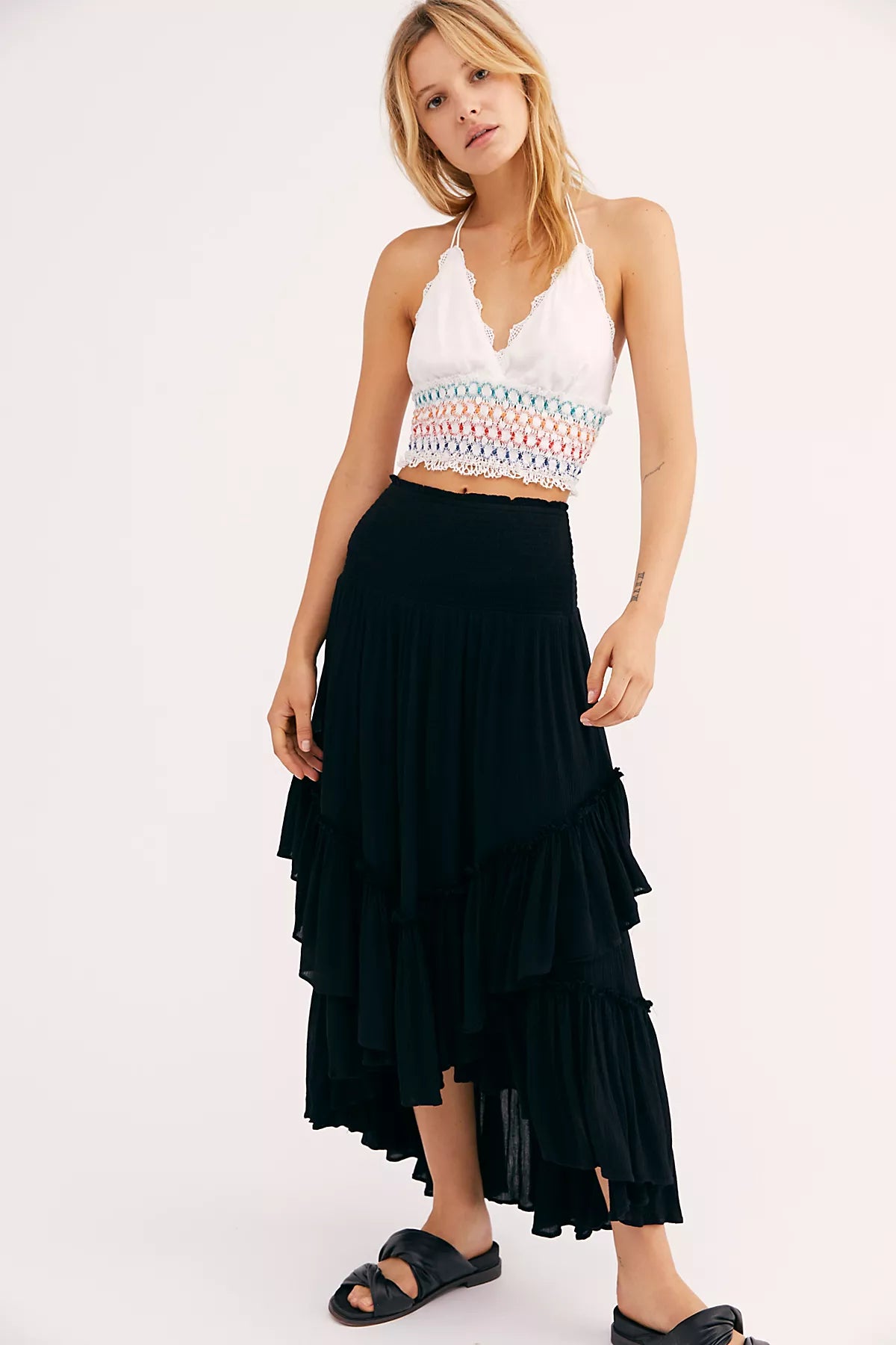 The Convertible Skirt