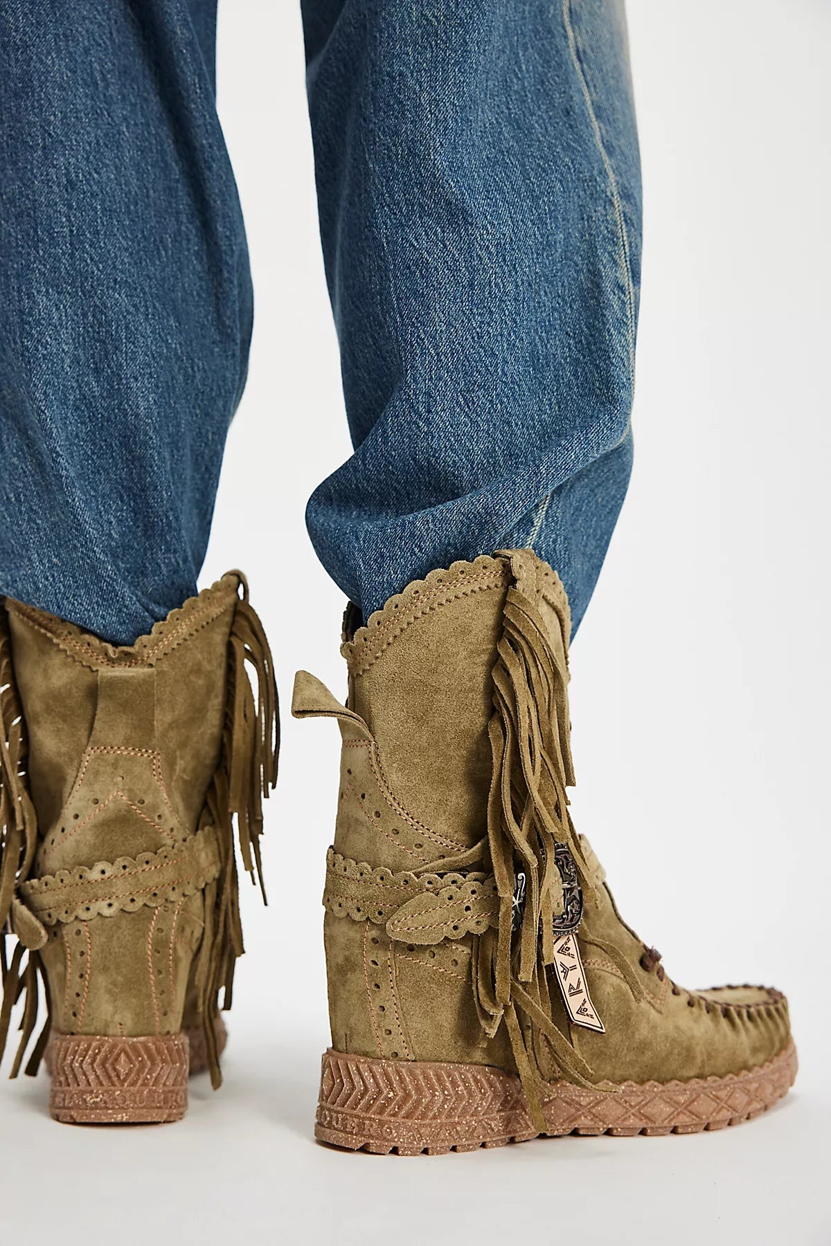 Arya Mocc Boots