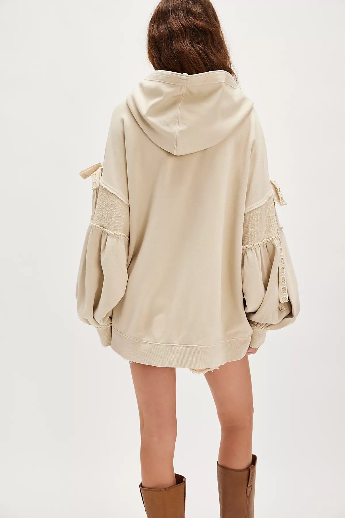 Bow Girl Sweatshirt