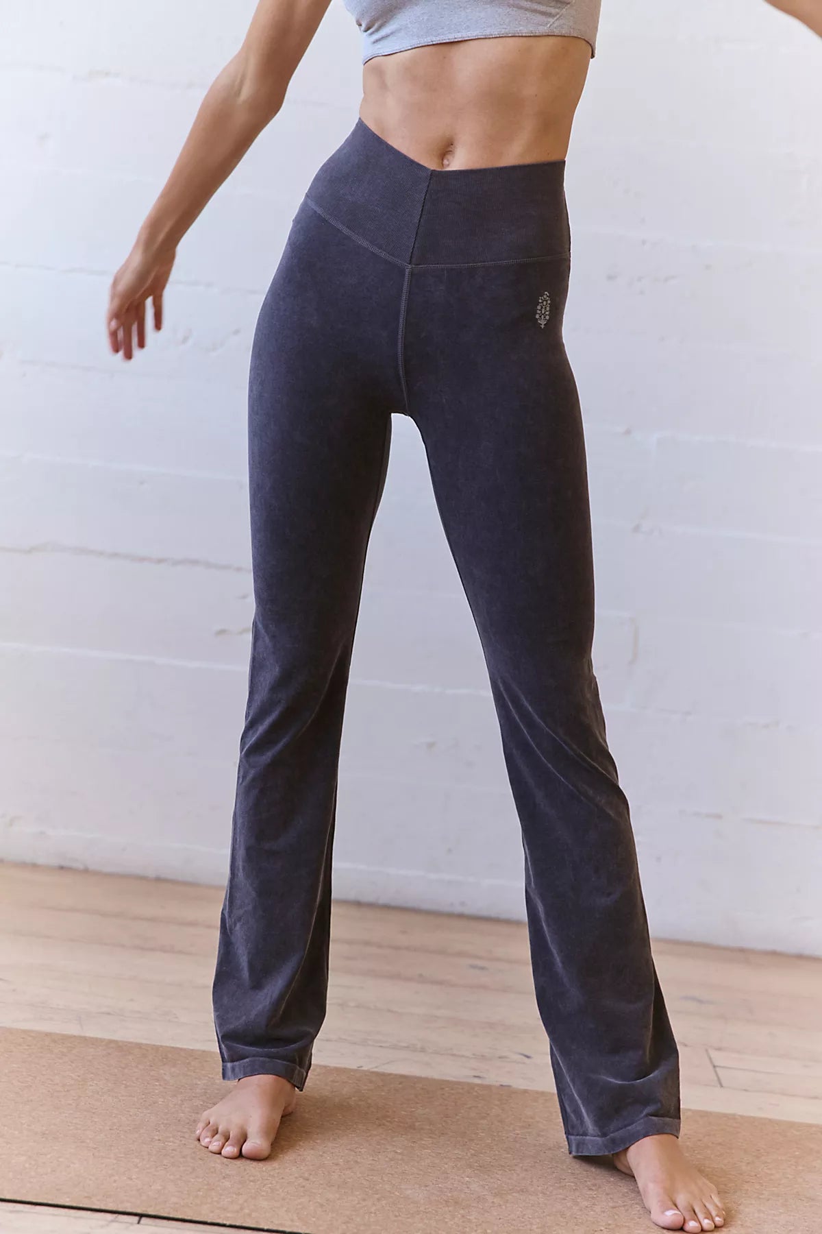 Go To Smooth Straight Leg Pants