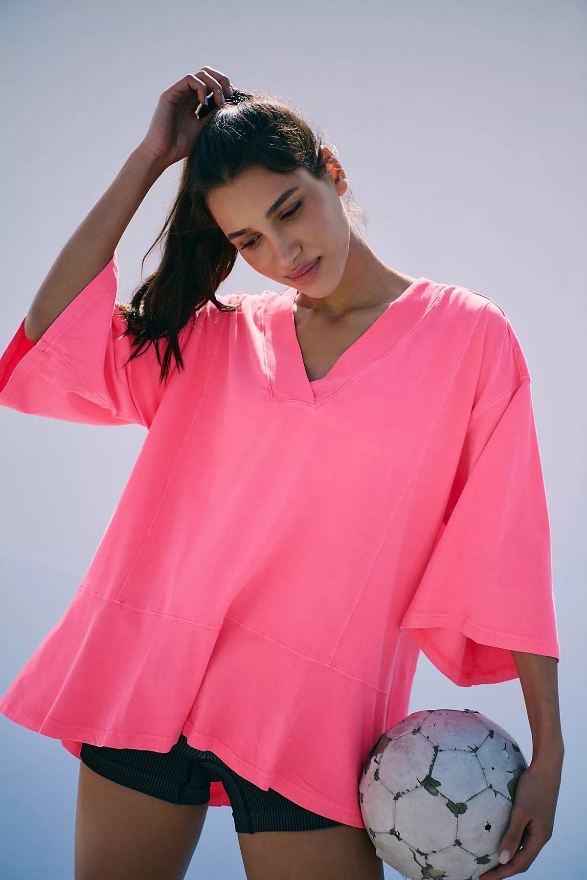 Cross Court Tunic