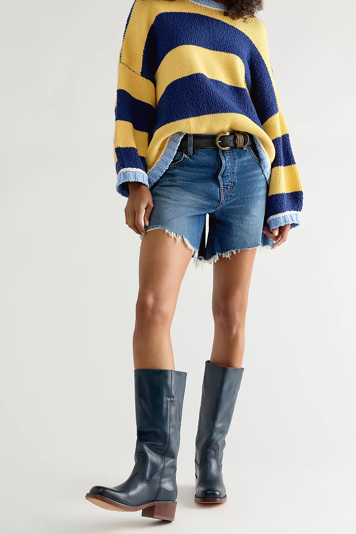 Frye Campus 14L Boots