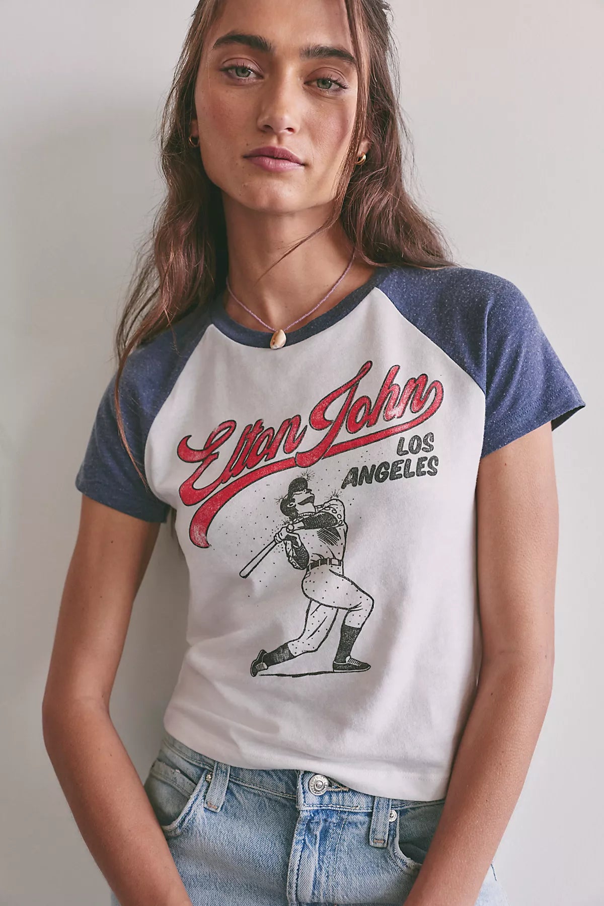 Daydreamer Elton John Los Angeles Tee