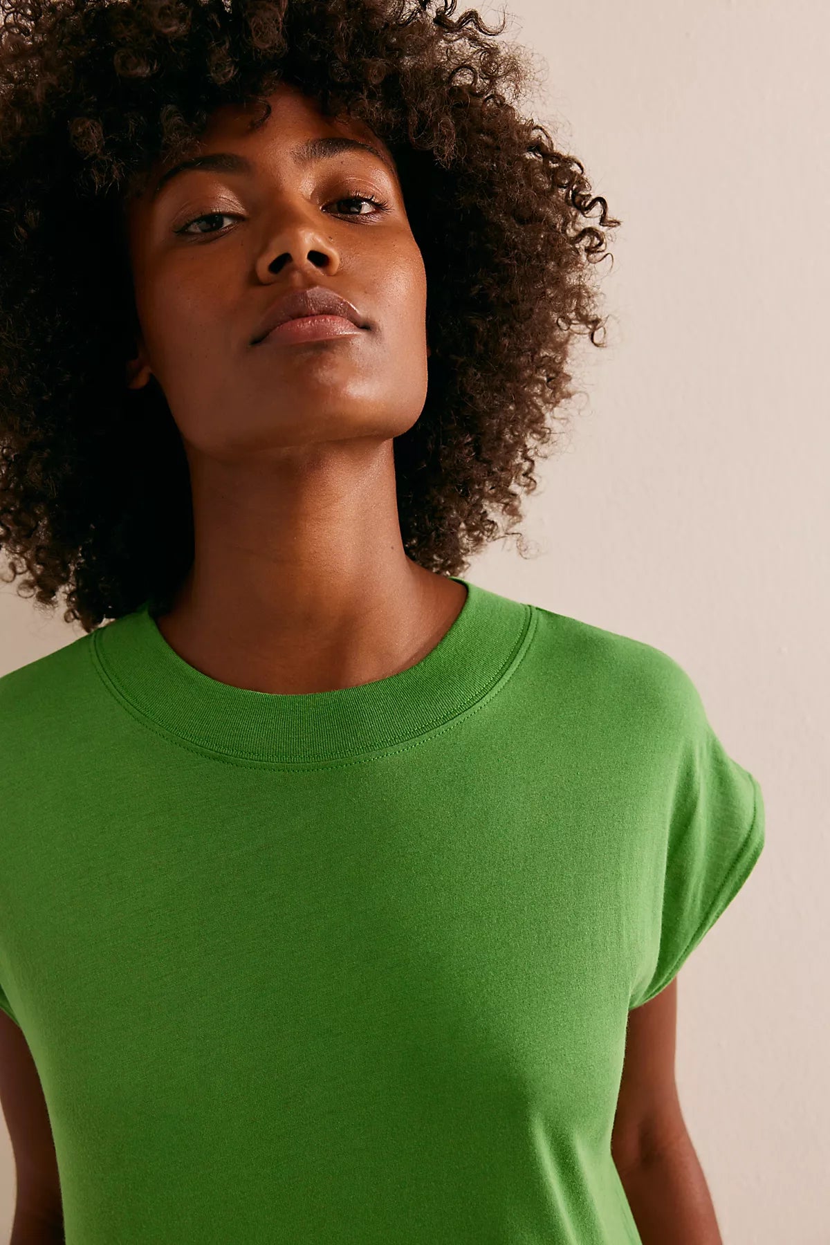 All Day Long Midi T-Shirt Dress