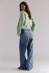 Dala Sling Jeans