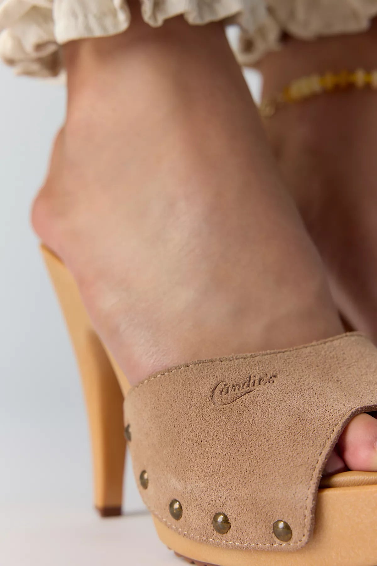 Candie’s Viviana Clogs