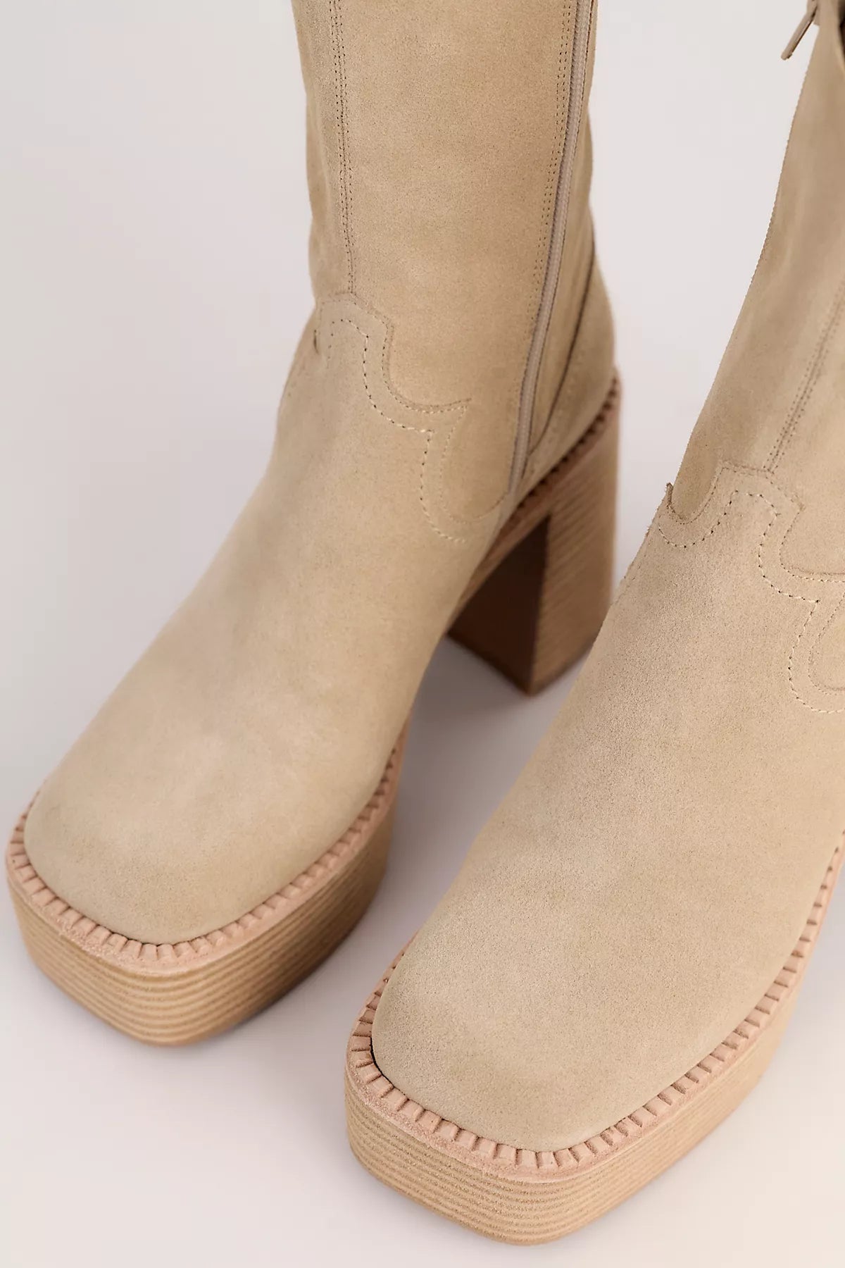 Empire Platform Boots