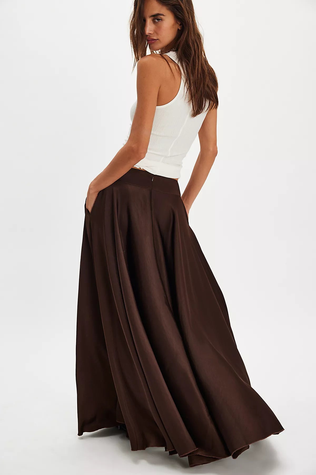 Chilco Maxi Skirt
