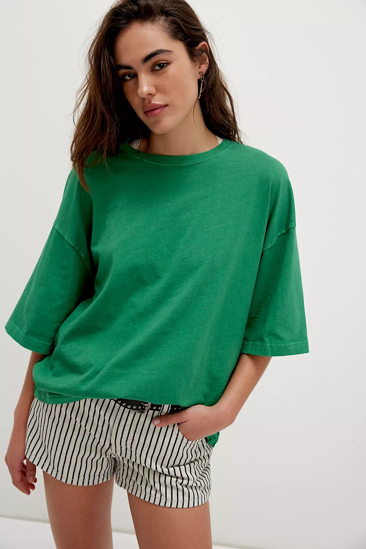 We The Free Perfect Oversized Tee