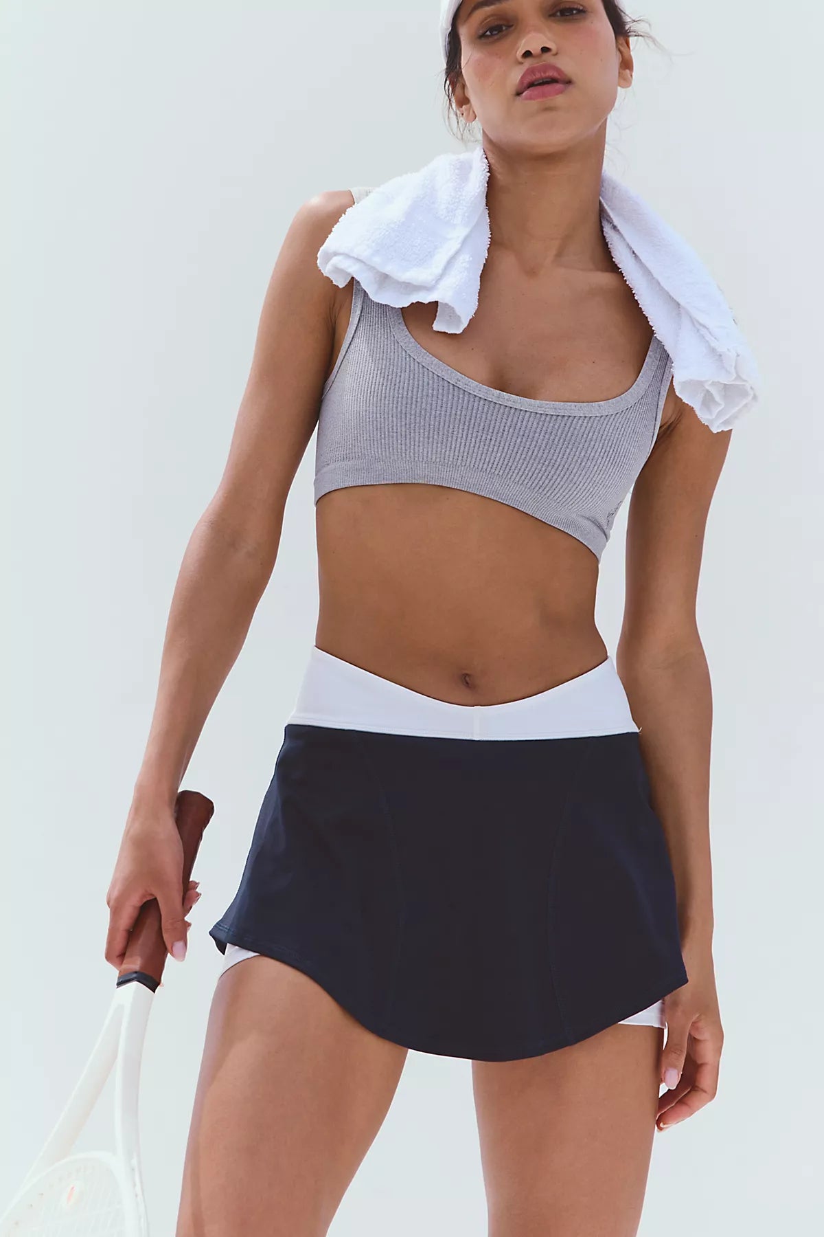 Baseline Tennis Skort