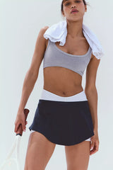 Baseline Tennis Skort