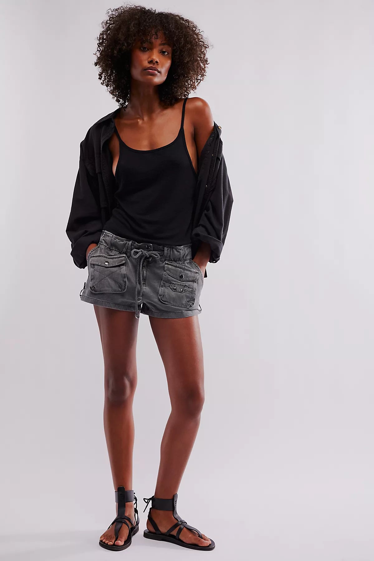We The Free Waimea Slouchy Shorts