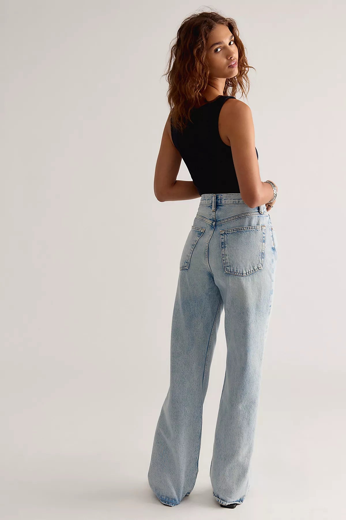 AGOLDE Vintage Loose Jeans