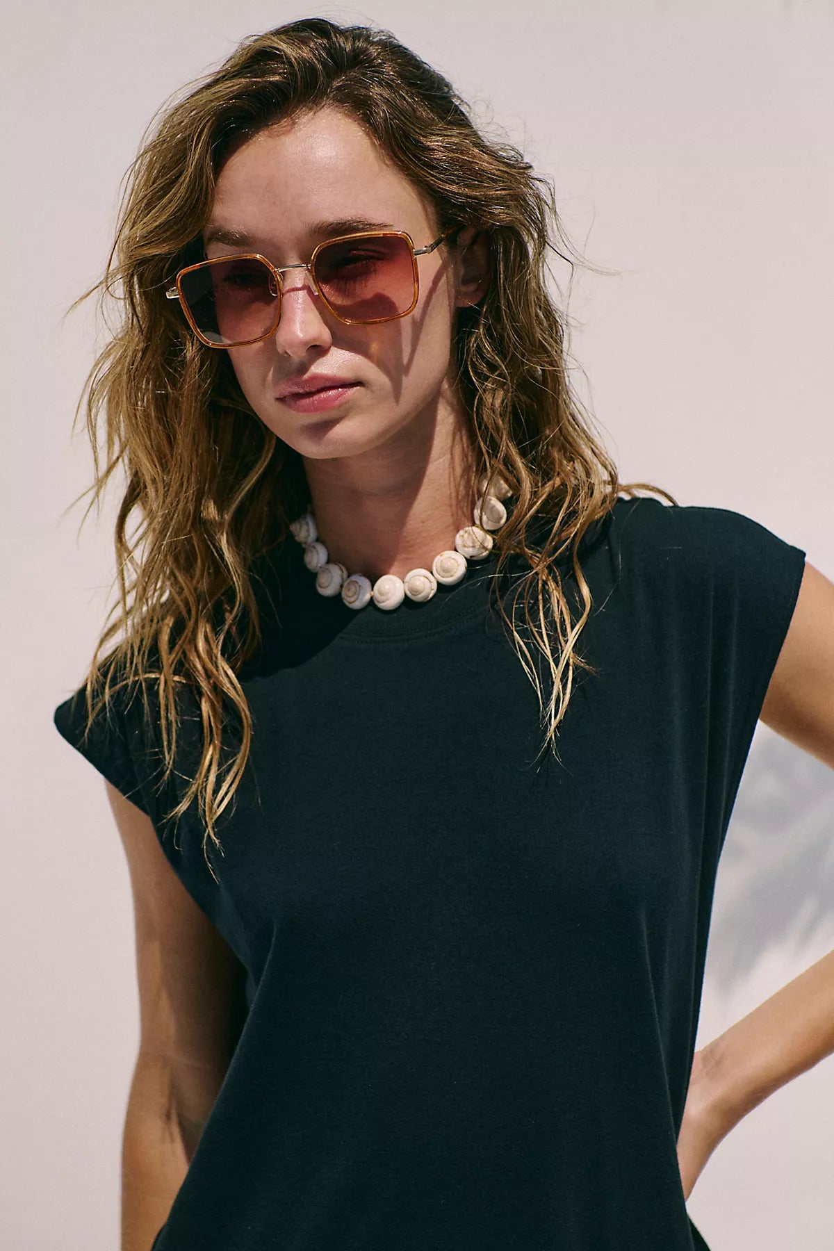 All Day Long Midi Dress