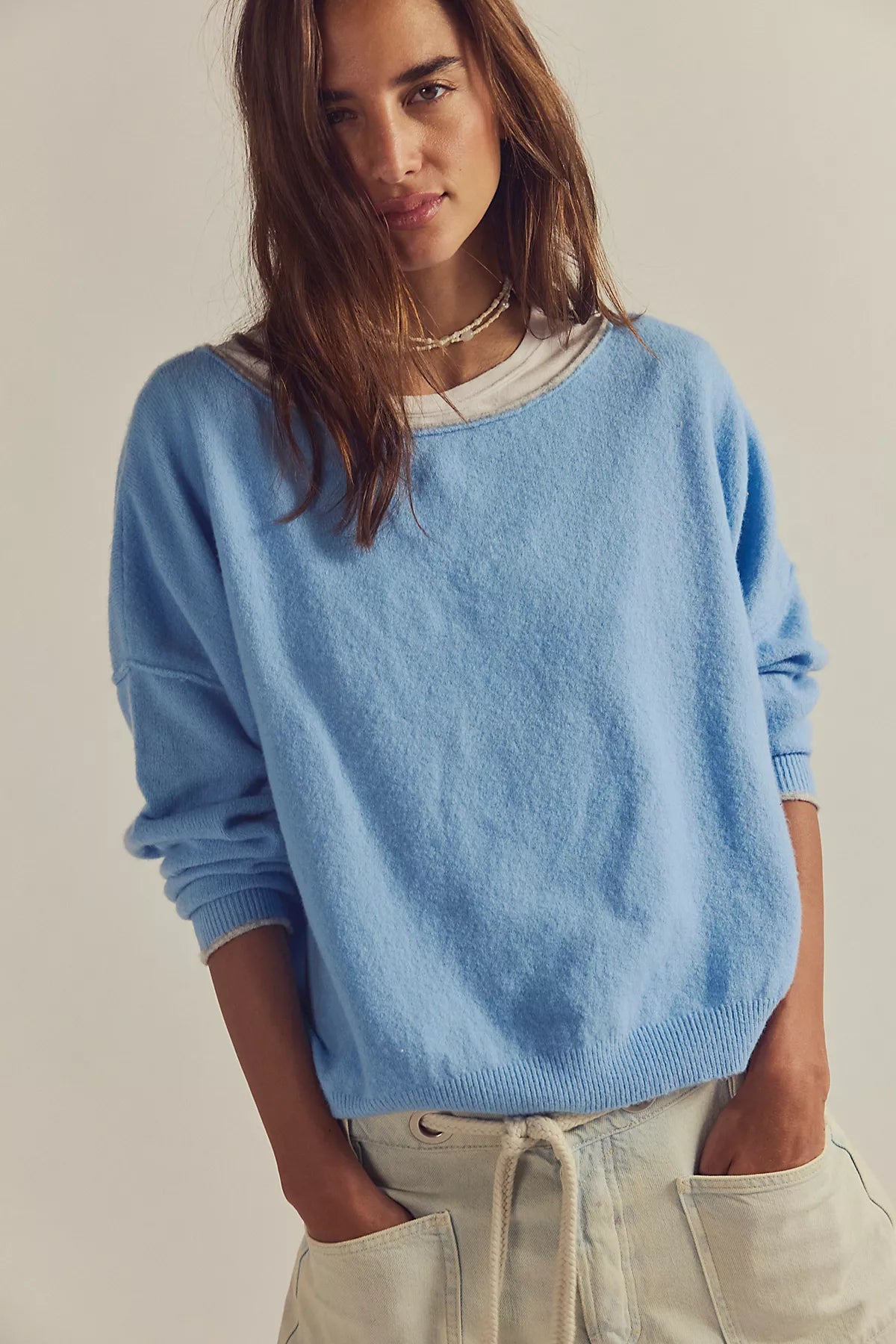 See Me SoftSpun Pullover