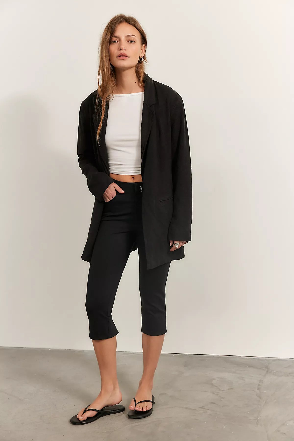 Beckett Boyfriend Blazer