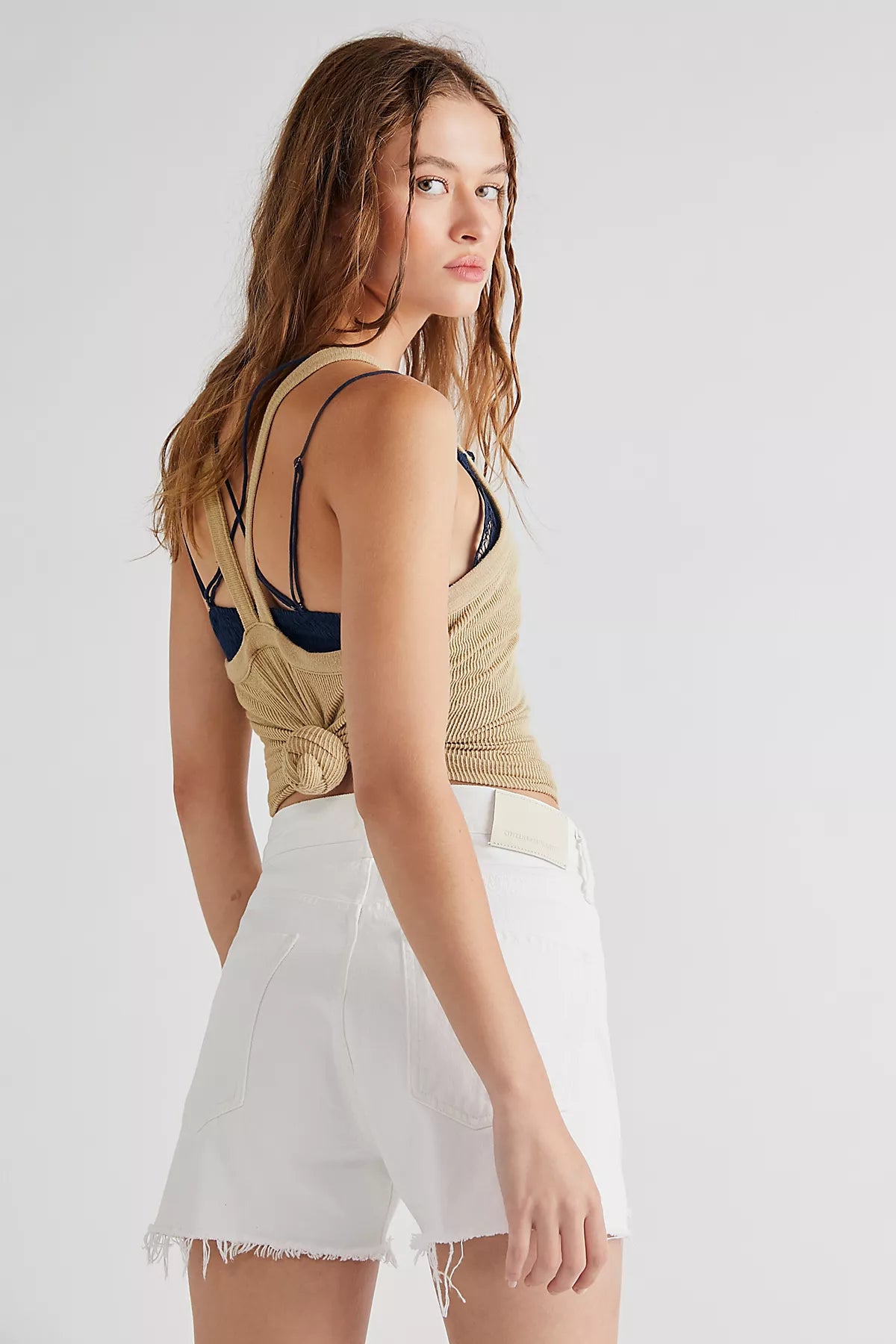 Citizens of Humanity Marlow Vintage Fit Shorts