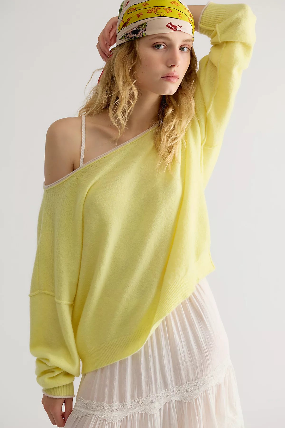 See Me SoftSpun Pullover